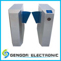 AUTOMATIC RETRACTABLE SECURITY FLAP BARRIERS